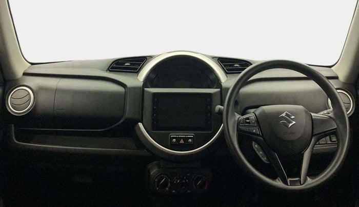 2022 Maruti S PRESSO VXI PLUS (O) AMT, Petrol, Automatic, 39,462 km, Dashboard