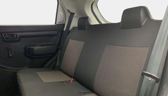 2022 Maruti S PRESSO VXI PLUS (O) AMT, Petrol, Automatic, 39,462 km, Right Side Rear Door Cabin