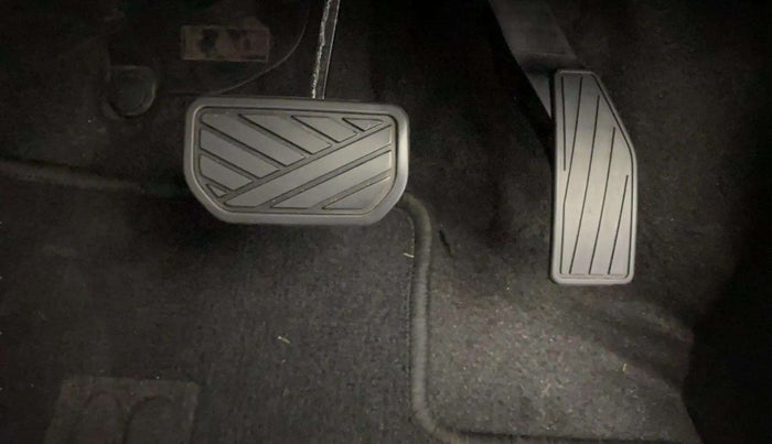 2022 Maruti S PRESSO VXI PLUS (O) AMT, Petrol, Automatic, 39,462 km, Pedals
