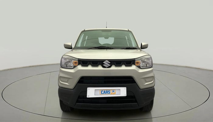 2022 Maruti S PRESSO VXI PLUS (O) AMT, Petrol, Automatic, 39,462 km, Front