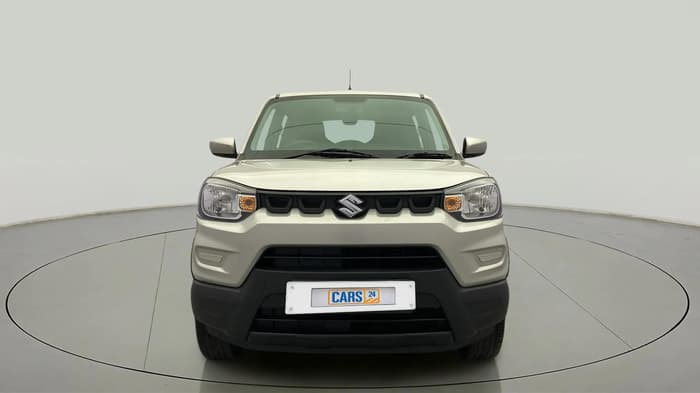 2022 Maruti S PRESSO VXI PLUS (O) AMT, Petrol, Automatic, 39,462 km, Front