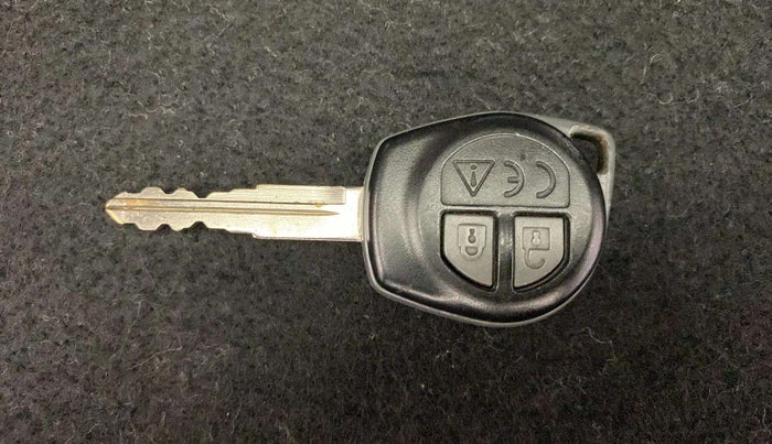 2022 Maruti S PRESSO VXI PLUS (O) AMT, Petrol, Automatic, 39,462 km, Key Close Up