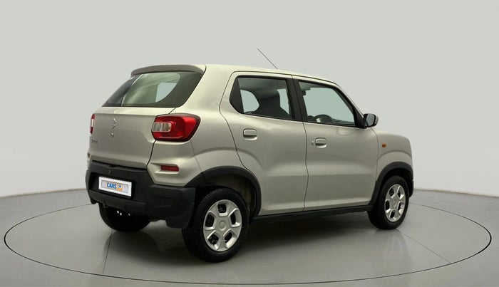 2022 Maruti S PRESSO VXI PLUS (O) AMT, Petrol, Automatic, 39,462 km, Right Back Diagonal