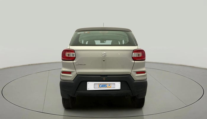 2022 Maruti S PRESSO VXI PLUS (O) AMT, Petrol, Automatic, 39,462 km, Back/Rear