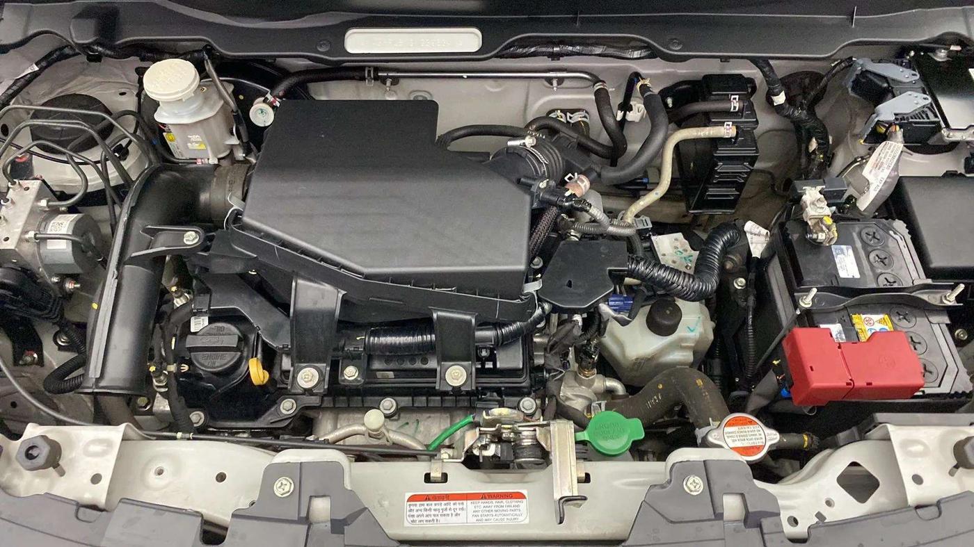 2022 Maruti S PRESSO VXI PLUS (O) AMT, Petrol, Automatic, 39,462 km, Open Bonet