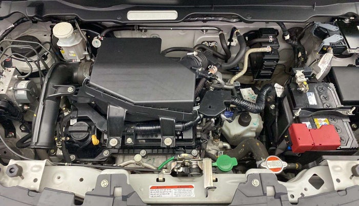 2022 Maruti S PRESSO VXI PLUS (O) AMT, Petrol, Automatic, 39,462 km, Open Bonet