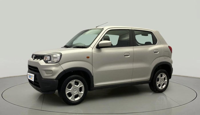 2022 Maruti S PRESSO VXI PLUS (O) AMT, Petrol, Automatic, 39,462 km, Left Front Diagonal