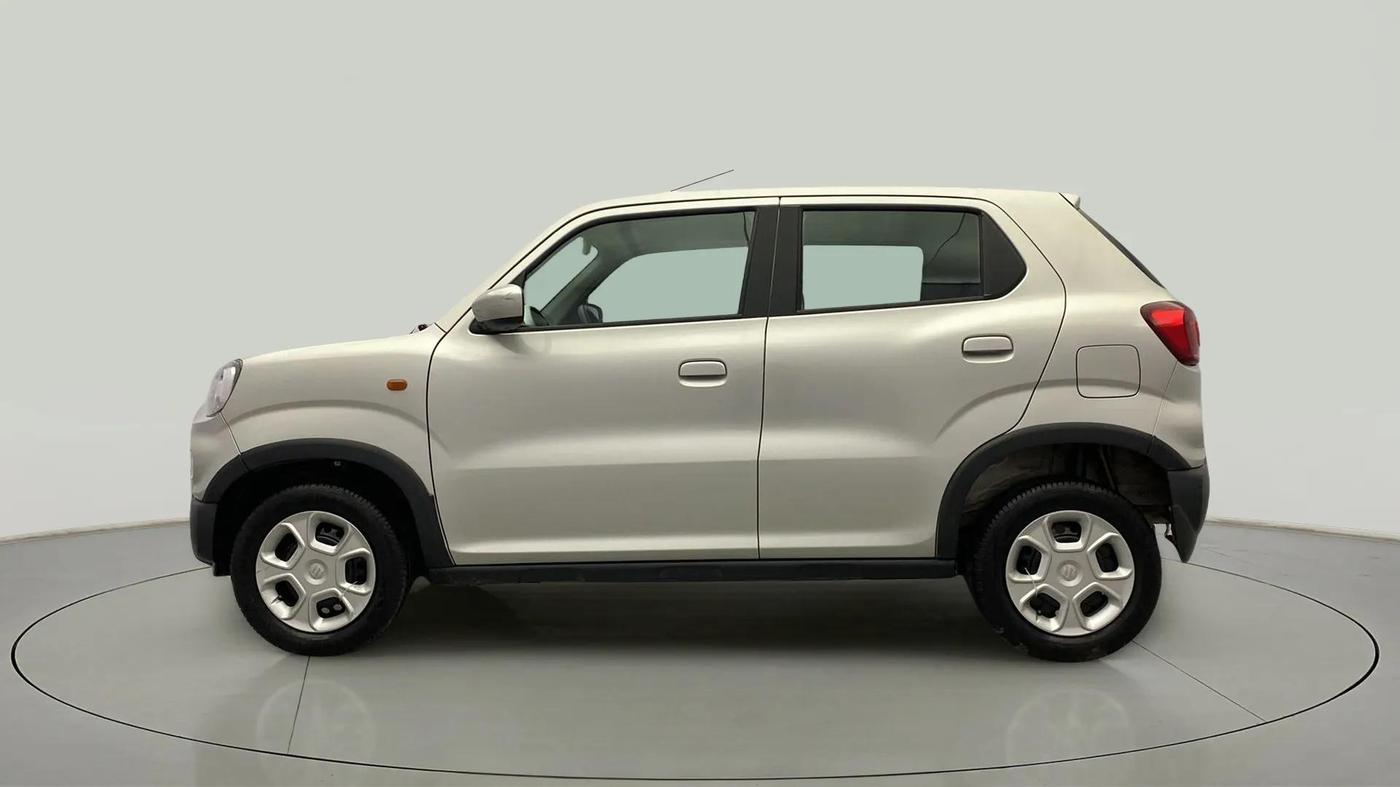 2022 Maruti S PRESSO VXI PLUS (O) AMT, Petrol, Automatic, 39,462 km, Left Side