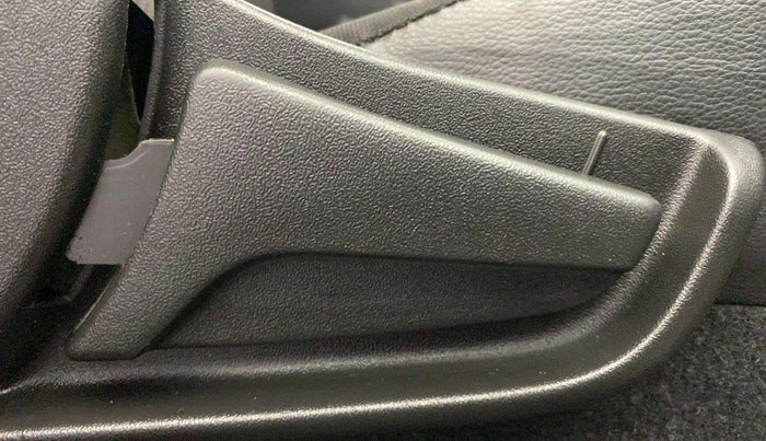 2022 Maruti S PRESSO VXI PLUS (O) AMT, Petrol, Automatic, 39,462 km, Driver Side Adjustment Panel