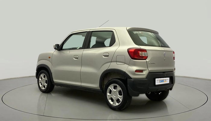 2022 Maruti S PRESSO VXI PLUS (O) AMT, Petrol, Automatic, 39,462 km, Left Back Diagonal
