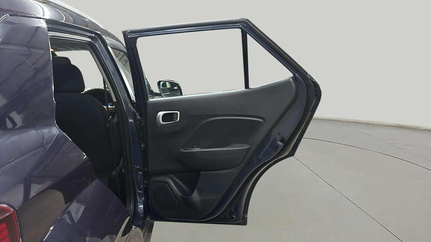 2021 Hyundai VENUE SX PLUS 1.0 TURBO DCT, Petrol, Automatic, 84,204 km, RHS Rear Door