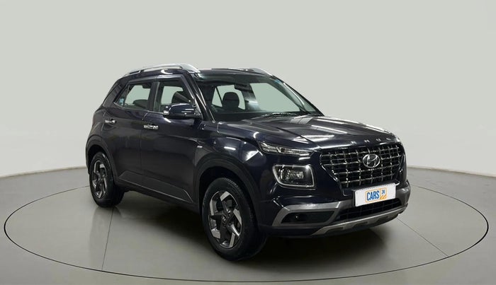 2021 Hyundai VENUE SX PLUS 1.0 TURBO DCT, Petrol, Automatic, 84,204 km, Right Front Diagonal