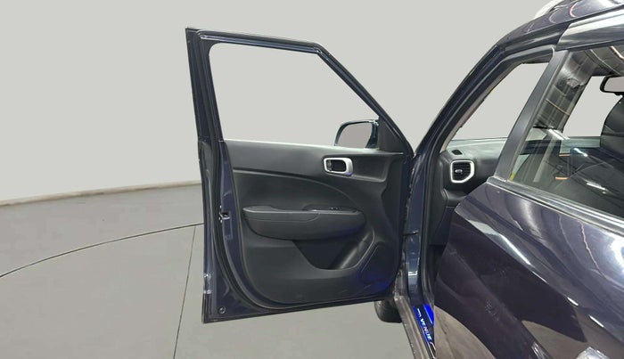 2021 Hyundai VENUE SX PLUS 1.0 TURBO DCT, Petrol, Automatic, 84,204 km, LHS Front Door