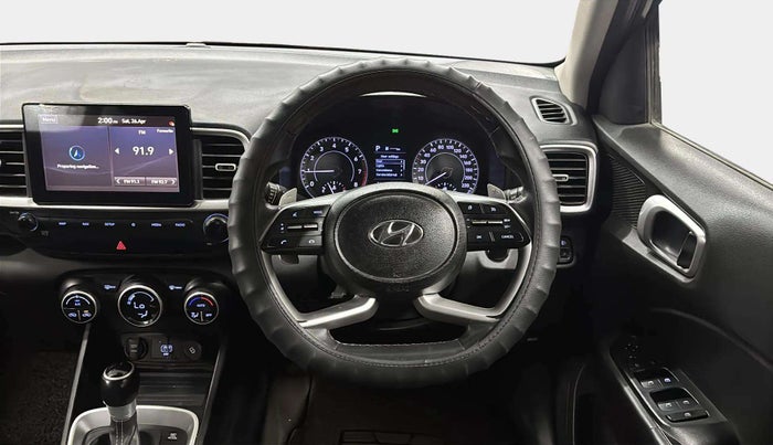 2021 Hyundai VENUE SX PLUS 1.0 TURBO DCT, Petrol, Automatic, 84,204 km, Steering Wheel Close Up