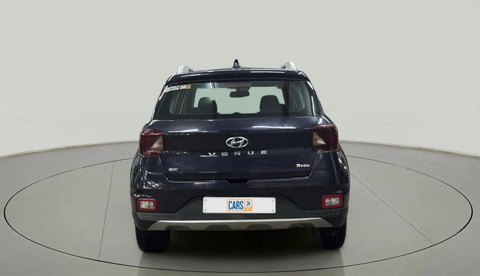 2021 Hyundai VENUE SX PLUS 1.0 TURBO DCT, Petrol, Automatic, 84,204 km, Back/Rear