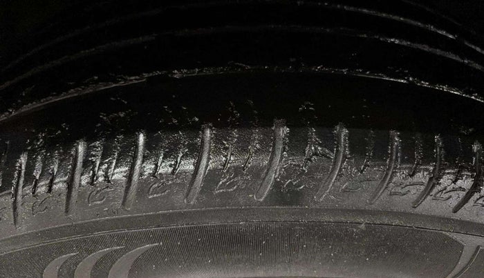 2021 Hyundai VENUE SX PLUS 1.0 TURBO DCT, Petrol, Automatic, 84,204 km, Right Front Tyre Tread