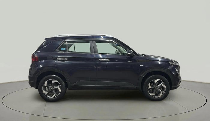 2021 Hyundai VENUE SX PLUS 1.0 TURBO DCT, Petrol, Automatic, 84,204 km, Right Side View
