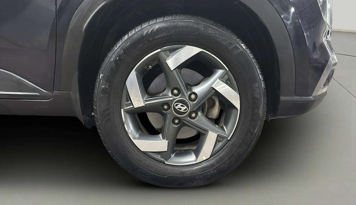 2021 Hyundai VENUE SX PLUS 1.0 TURBO DCT, Petrol, Automatic, 84,204 km, Right Front Wheel