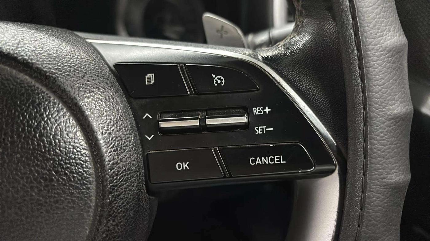 2021 Hyundai VENUE SX PLUS 1.0 TURBO DCT, Petrol, Automatic, 84,204 km, Adaptive Cruise Control