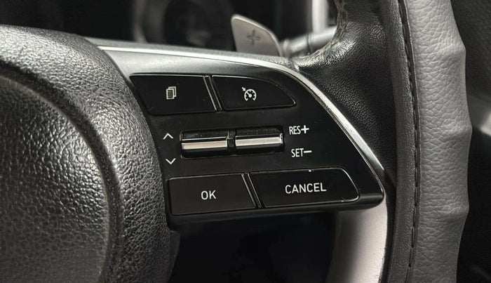 2021 Hyundai VENUE SX PLUS 1.0 TURBO DCT, Petrol, Automatic, 84,204 km, Adaptive Cruise Control