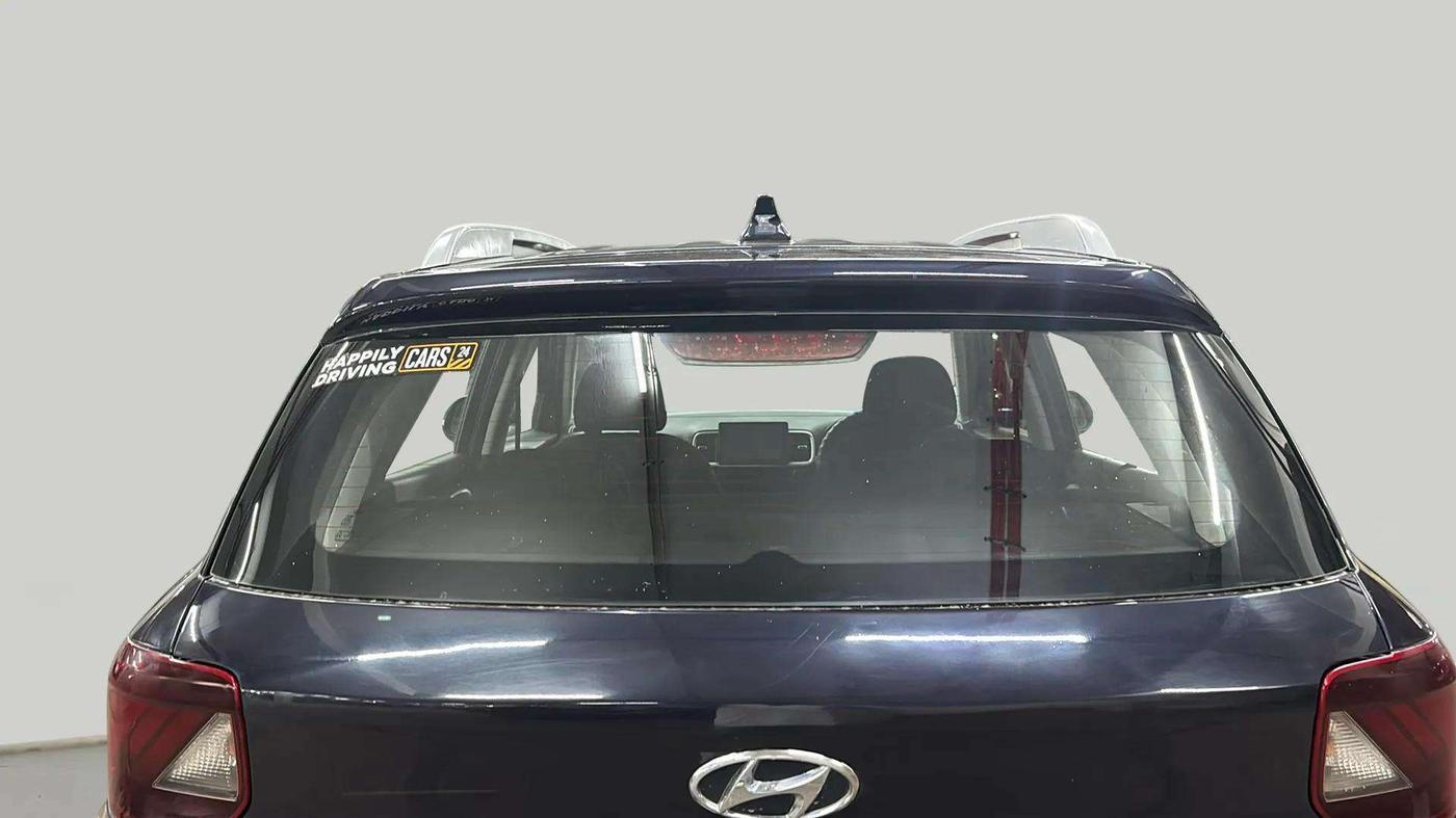 2021 Hyundai VENUE SX PLUS 1.0 TURBO DCT, Petrol, Automatic, 84,204 km, Rear Windshield