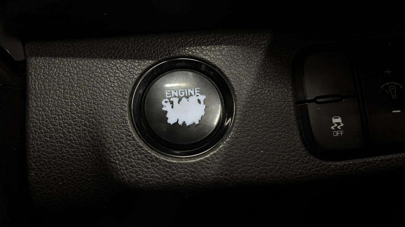 2021 Hyundai VENUE SX PLUS 1.0 TURBO DCT, Petrol, Automatic, 84,204 km, Keyless Start/ Stop Button