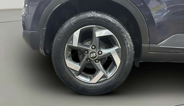 2021 Hyundai VENUE SX PLUS 1.0 TURBO DCT, Petrol, Automatic, 84,204 km, Right Rear Wheel