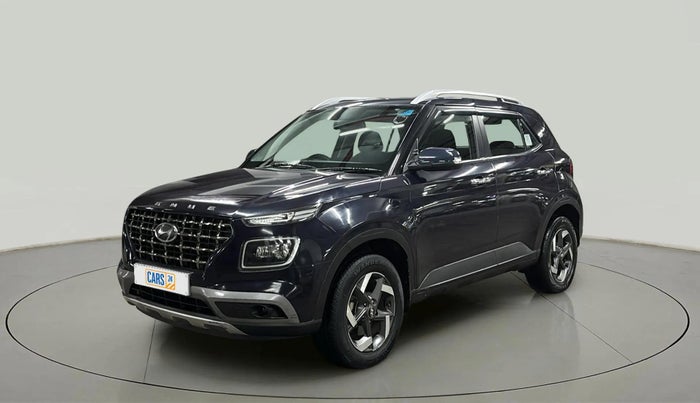 2021 Hyundai VENUE SX PLUS 1.0 TURBO DCT, Petrol, Automatic, 84,204 km, Left Front Diagonal