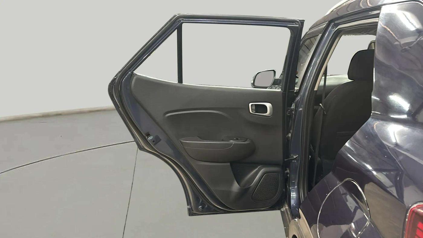 2021 Hyundai VENUE SX PLUS 1.0 TURBO DCT, Petrol, Automatic, 84,204 km, LHS Rear Door