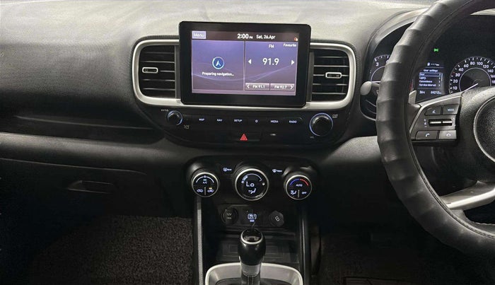2021 Hyundai VENUE SX PLUS 1.0 TURBO DCT, Petrol, Automatic, 84,204 km, Air Conditioner