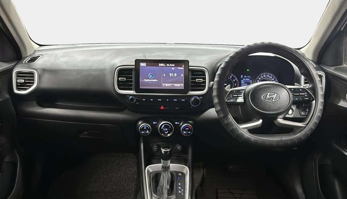 2021 Hyundai VENUE SX PLUS 1.0 TURBO DCT, Petrol, Automatic, 84,204 km, Dashboard