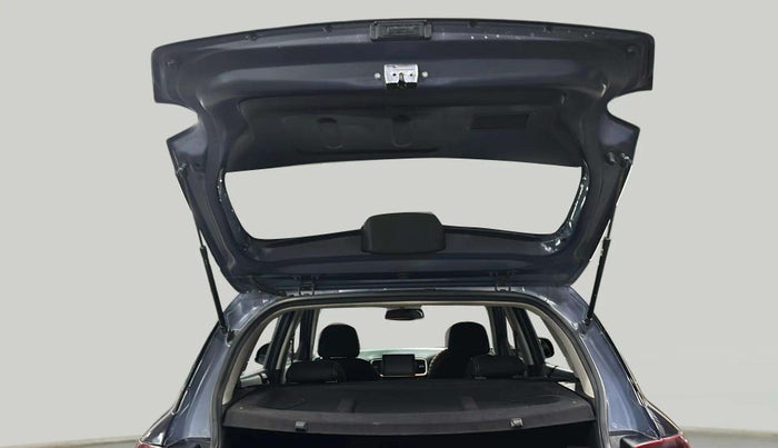 2021 Hyundai VENUE SX PLUS 1.0 TURBO DCT, Petrol, Automatic, 84,204 km, Boot Door Open