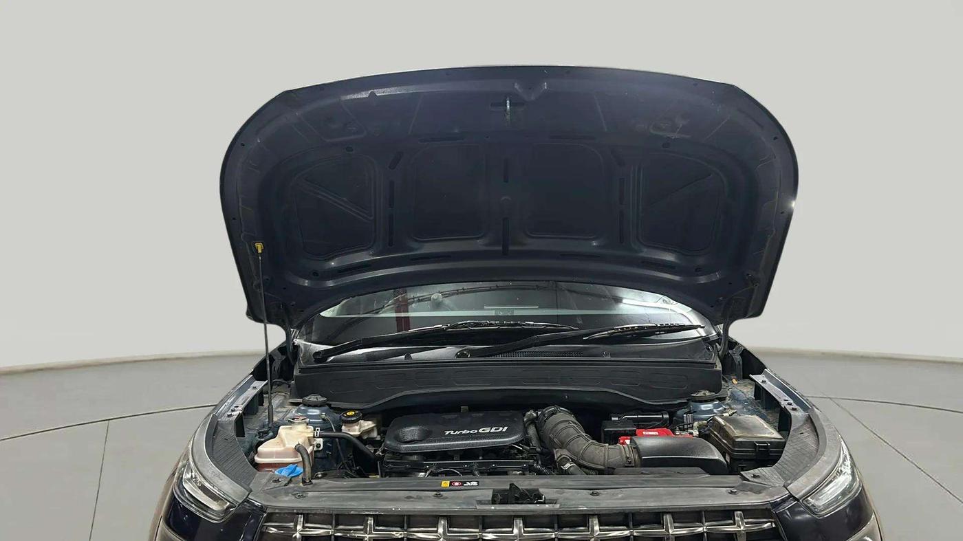 2021 Hyundai VENUE SX PLUS 1.0 TURBO DCT, Petrol, Automatic, 84,204 km, Open Bonet
