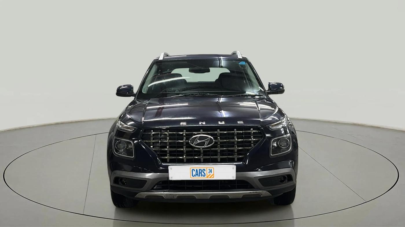 2021 Hyundai VENUE SX PLUS 1.0 TURBO DCT, Petrol, Automatic, 84,204 km, Front