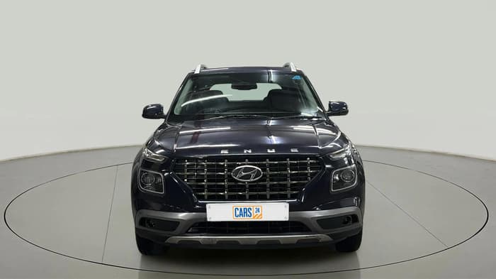 2021 Hyundai VENUE SX PLUS 1.0 TURBO DCT, Petrol, Automatic, 84,204 km, Front