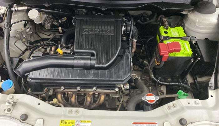2015 Maruti Swift VXI, Petrol, Manual, 43,663 km, Open Bonet