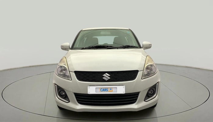 2015 Maruti Swift VXI, Petrol, Manual, 43,663 km, Front