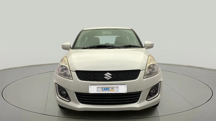 2015 Maruti Swift VXI, Petrol, Manual, 43,683 km, Front