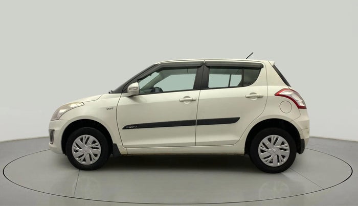 2015 Maruti Swift VXI, Petrol, Manual, 43,663 km, Left Side