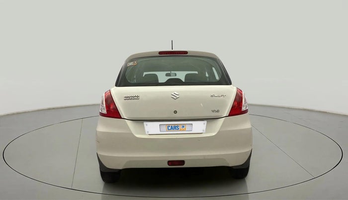 2015 Maruti Swift VXI, Petrol, Manual, 43,663 km, Back/Rear