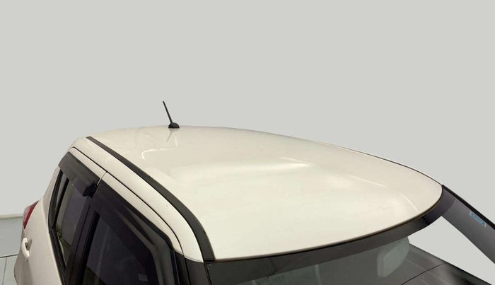 2015 Maruti Swift VXI, Petrol, Manual, 43,663 km, Roof