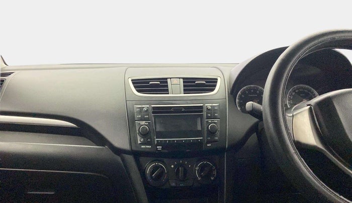 2015 Maruti Swift VXI, Petrol, Manual, 43,663 km, Air Conditioner