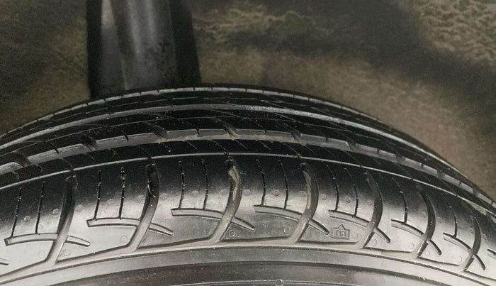 2018 Maruti Baleno SIGMA PETROL 1.2, Petrol, Manual, 8,742 km, Right Rear Tyre Tread