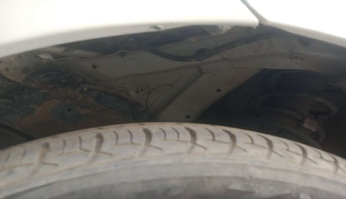 2018 Maruti Baleno SIGMA PETROL 1.2, Petrol, Manual, 8,742 km, Left fender - Lining loose