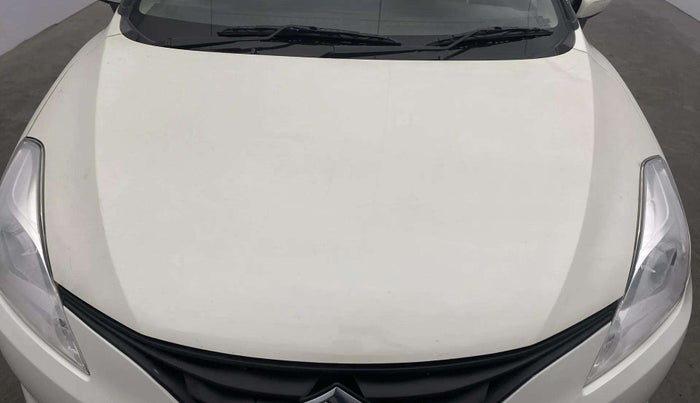 2018 Maruti Baleno SIGMA PETROL 1.2, Petrol, Manual, 8,742 km, Bonnet (hood) - Minor scratches