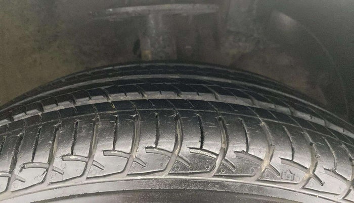 2018 Maruti Baleno SIGMA PETROL 1.2, Petrol, Manual, 8,742 km, Right Front Tyre Tread