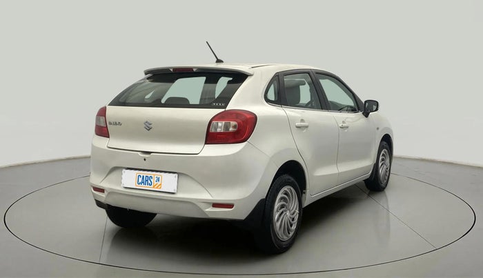 2018 Maruti Baleno SIGMA PETROL 1.2, Petrol, Manual, 8,742 km, Right Back Diagonal