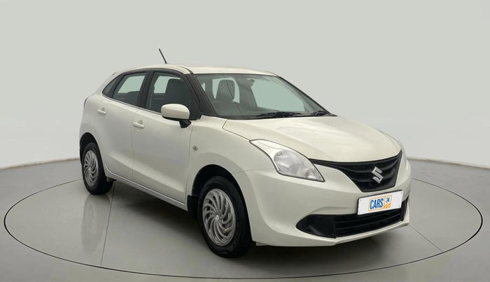 2018 Maruti Baleno SIGMA PETROL 1.2, Petrol, Manual, 8,742 km, Right Front Diagonal