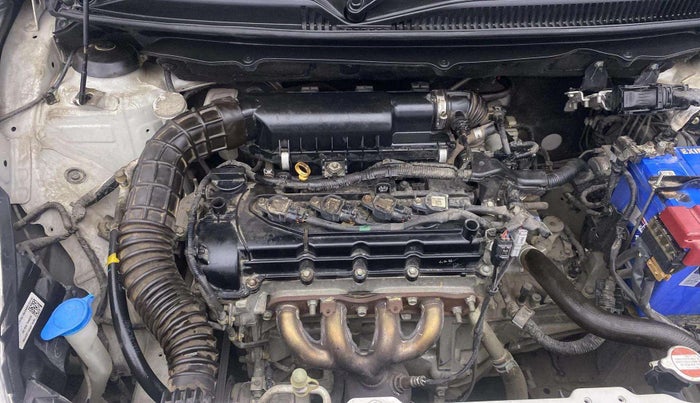 2018 Maruti Baleno SIGMA PETROL 1.2, Petrol, Manual, 8,742 km, Engine View