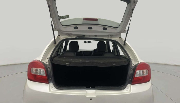 2018 Maruti Baleno SIGMA PETROL 1.2, Petrol, Manual, 8,742 km, Boot Inside